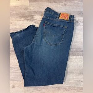 Levi's Men's 541 Relaxed Fit Denim Jeans